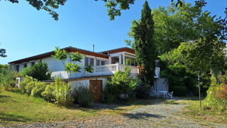  Villa � vendre 11 pi�ces 264 m� Pompignac