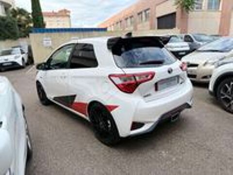 Yaris 1.8L GRMN 2018 occasion 69100 Villeurbanne