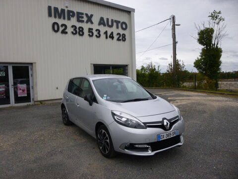 Renault Sc&eacute;nic III Scenic TCe 130 Energy Bose Edition 2015 occasion Saran 45770