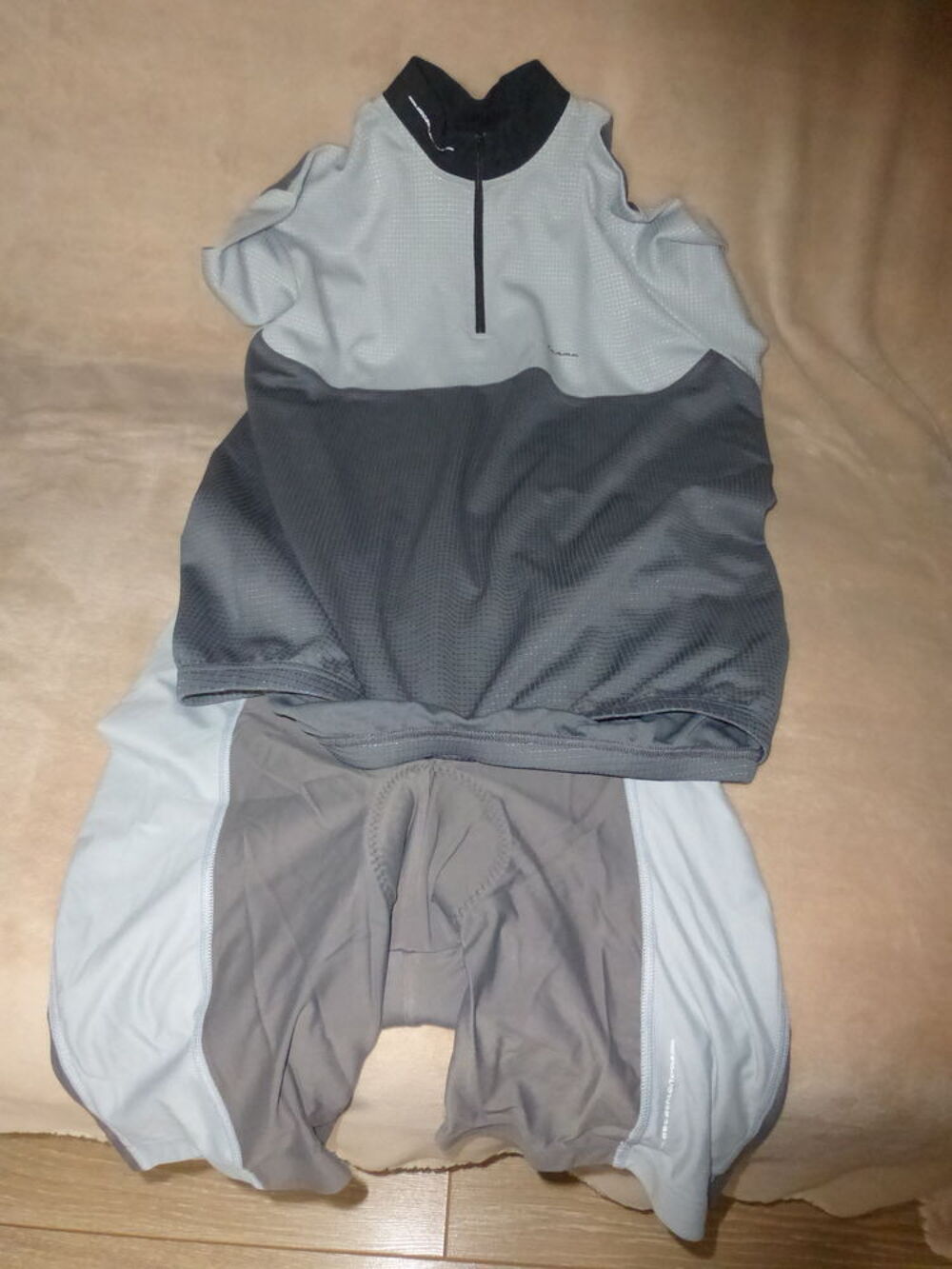 Ensemble Cycliste Vêtements