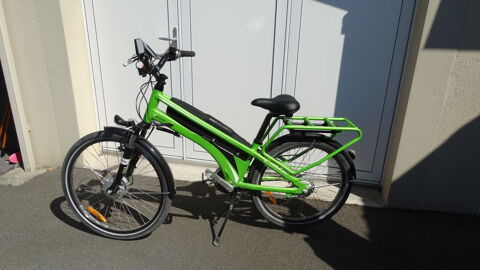 Saint-Nazaire. Vélos à vendre à la Soucoupe