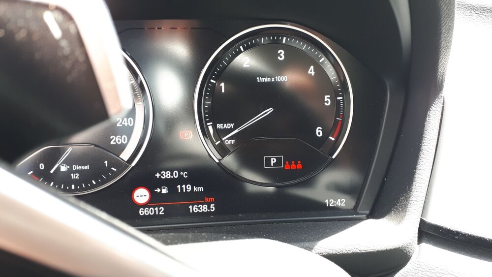 X1 xDrive 18d 150 ch BVA8 Business Design 2021 occasion 71500 Louhans