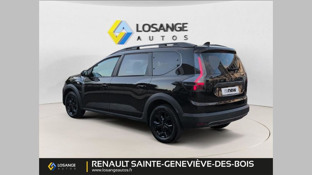 Jogger TCe 110 7 pl Extreme 2026 occasion 91700 Sainte-Genevi&egrave;ve-des-Bois