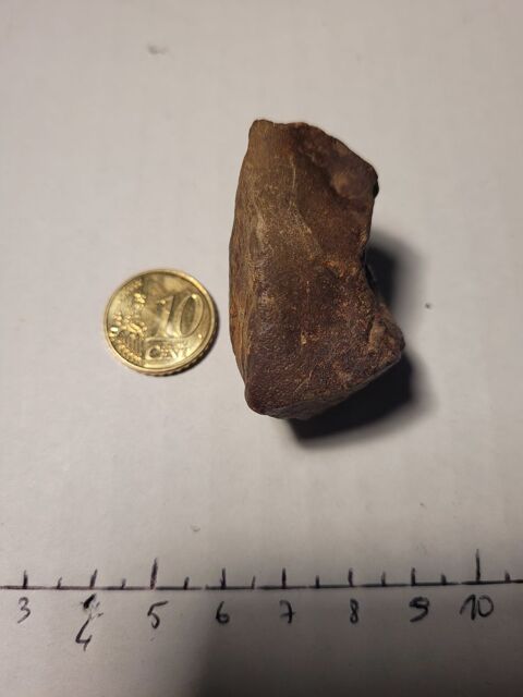 Mtorite Chondrite ordinaire type H 250 Avignon (84)