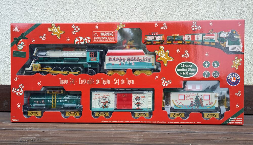 Train - Ensemble de train Jeux / jouets