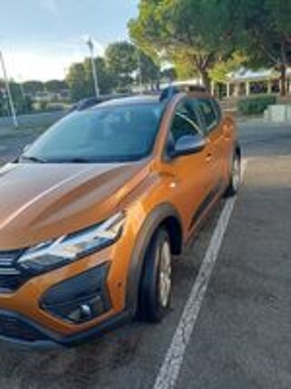 Sandero TCe 90 GSR2 Stepway Expression 2024 occasion 44600 Saint-Nazaire