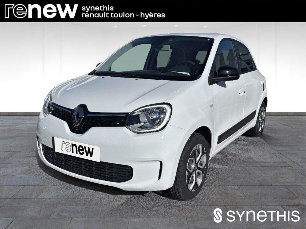Twingo III SCe 65 Equilibre 2022 occasion 83160 La Valette-du-Var