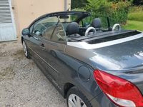 207 CC 1.6 VTi 120ch S&eacute;rie 64 2013 occasion 39570 Chilly-le-Vignoble