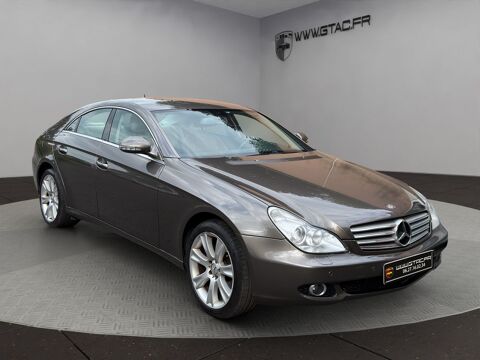 Annonce voiture Mercedes Classe CLS 12990 €