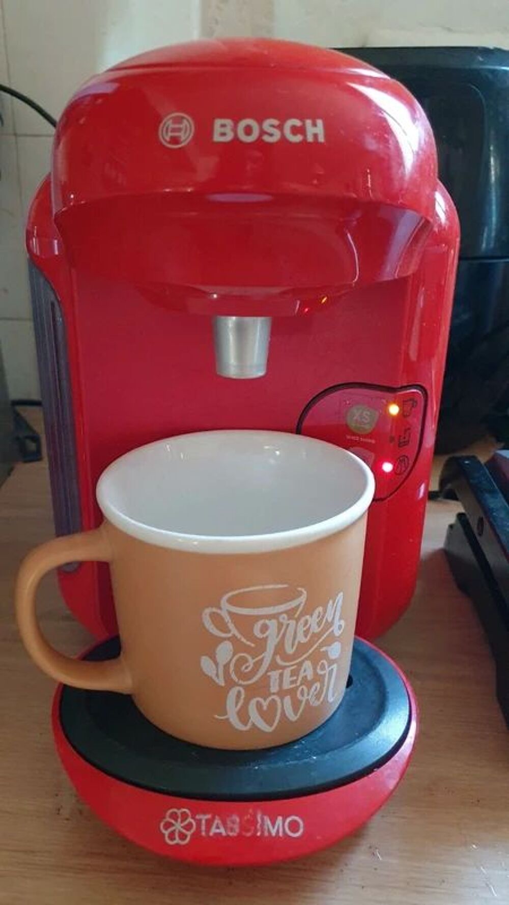 Machine &agrave; caf&eacute; Tassimo Bosch Electroménager