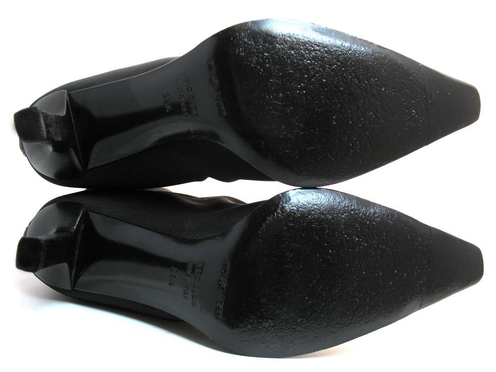 BOTTES SERGIO ROSSI TAILLE 35,5
Chaussures
