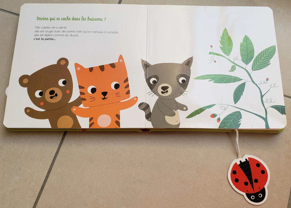 Chamalo - livre enfant Jeux / jouets