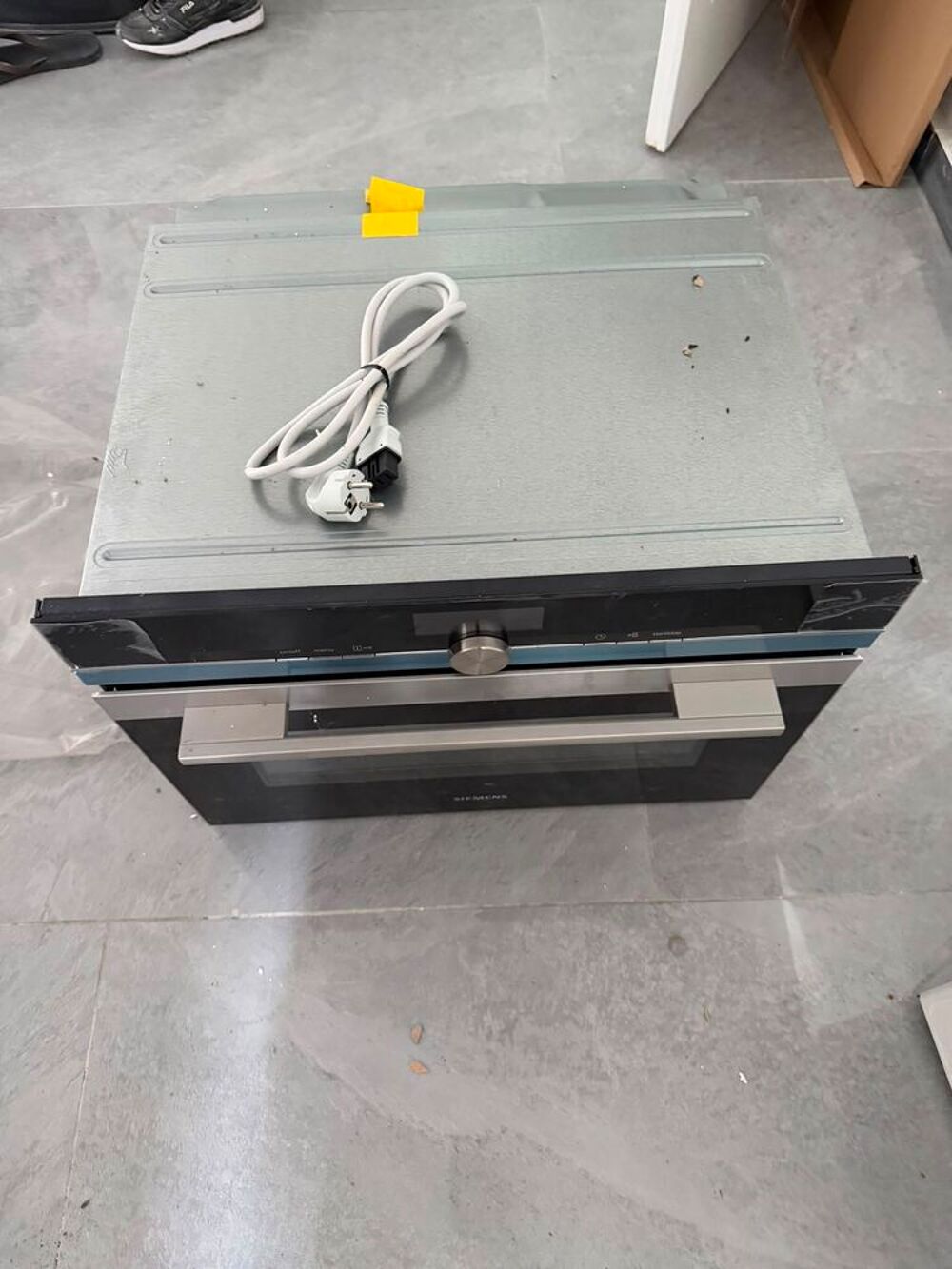 Four Siemens encastrable Electroménager