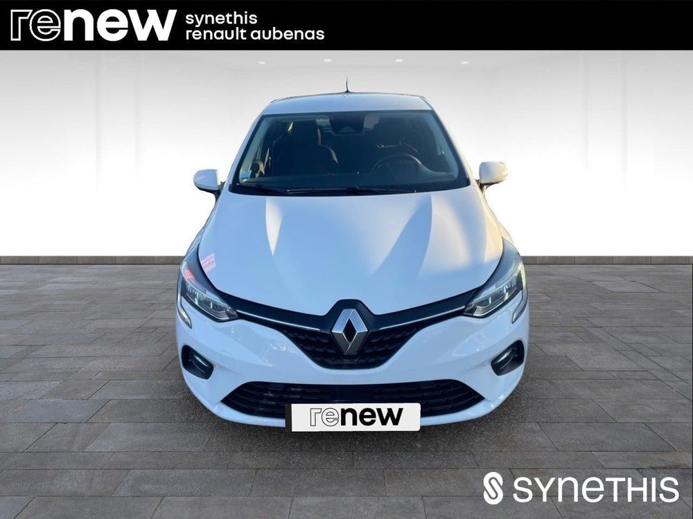 Clio V Clio Blue dCi 85 Business 2021 occasion 07200 Aubenas