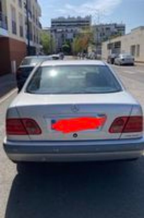 Classe E E200 CDI Classic A 1998 occasion 91100 Corbeil-Essonnes