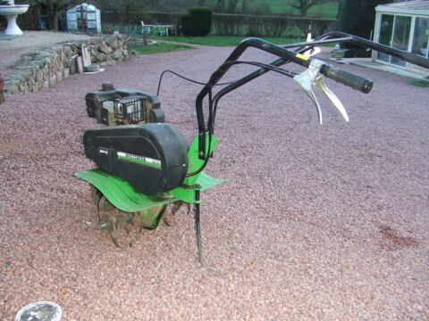 MOTOBINEUSE Bestgreen Thermique 190 Le Breuil (71)