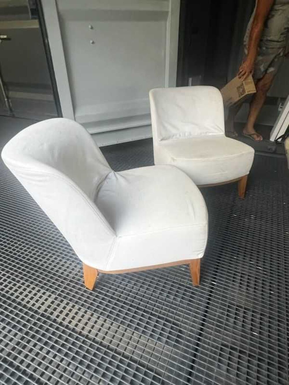fauteuil club Meubles