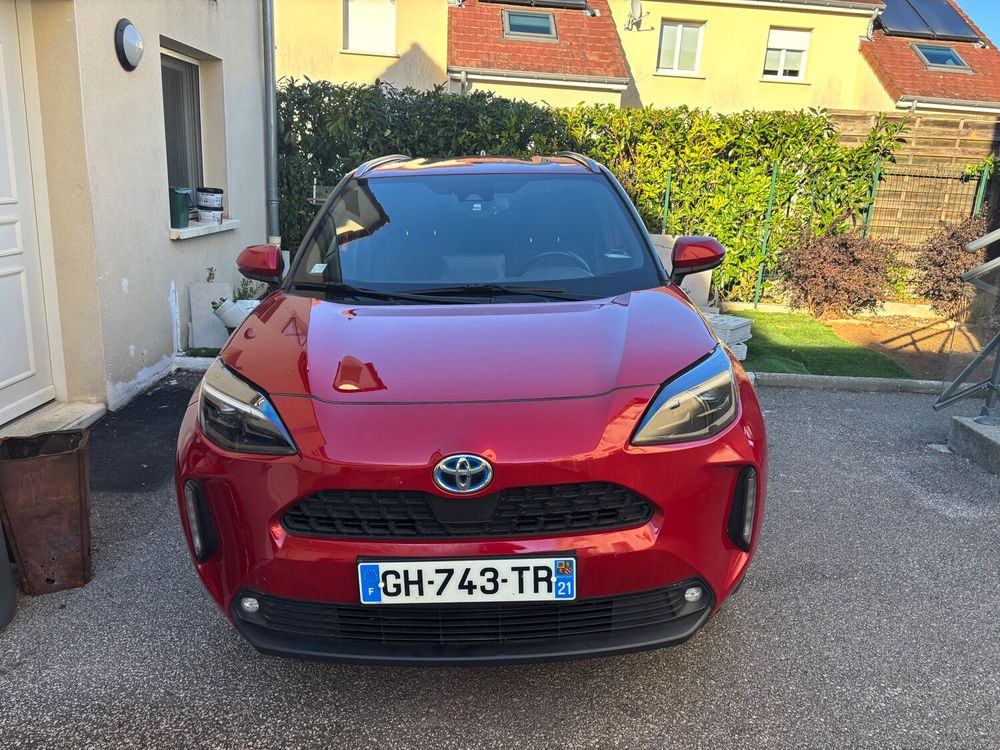 Yaris Cross Hybride 116h 2WD Collection 2022 occasion 21490 Varois-et-Chaignot
