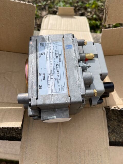  BLOC GAZ ELECTTROSIT 810 190 Yerres (91)