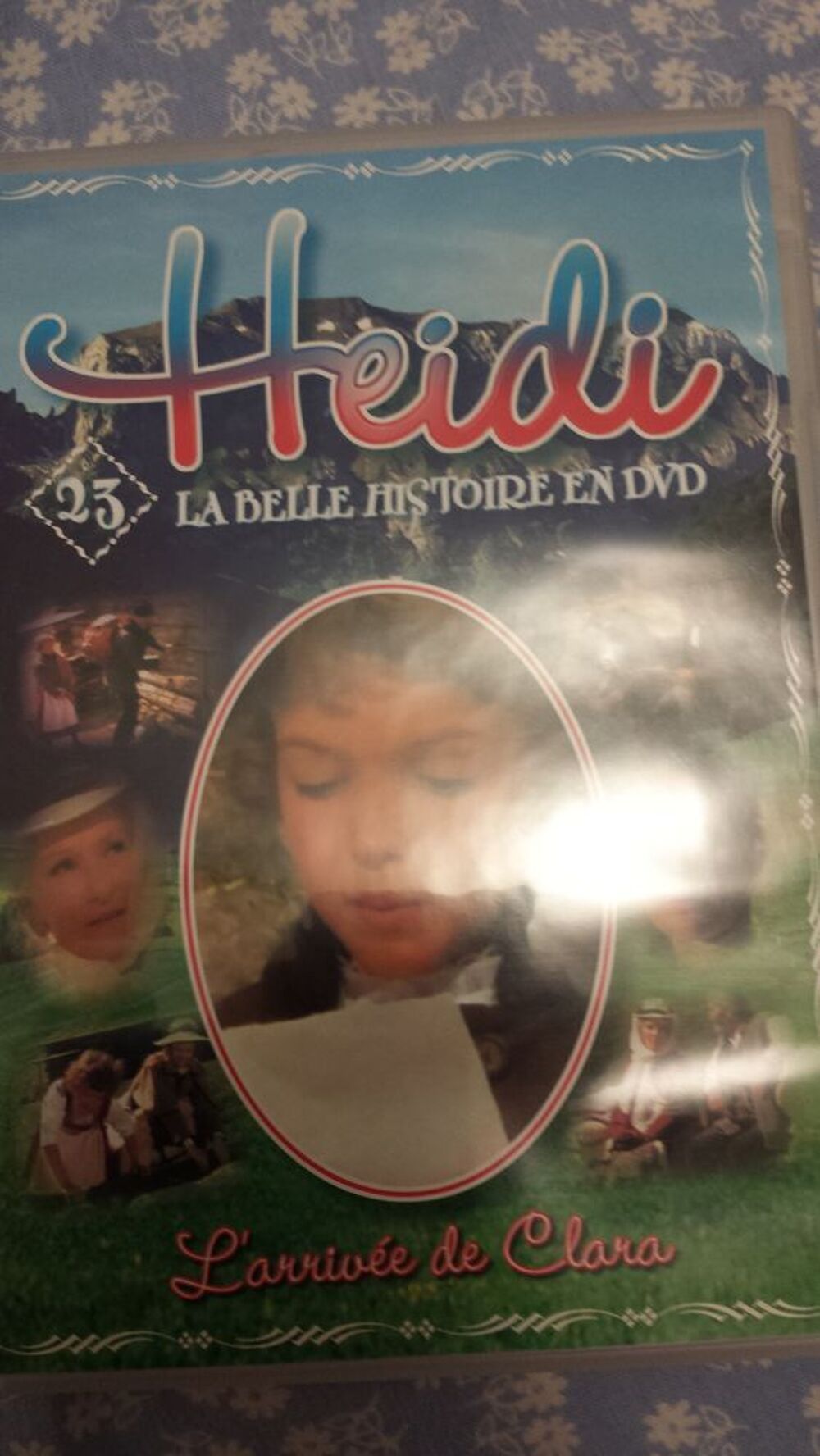 DVD HEIDI N&deg; 23 DVD et blu-ray