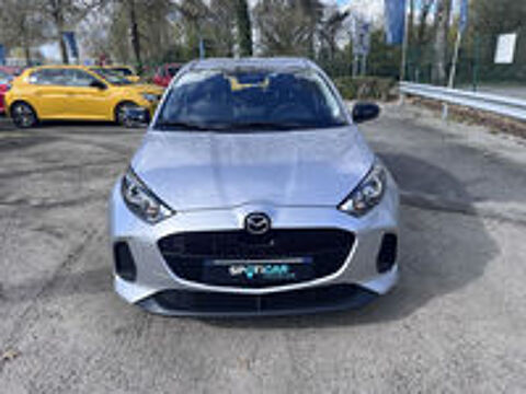 Mazda2 5p Hybrid Prime-Line e-CVT 1.5 116 cv 2026 occasion 87280 Limoges