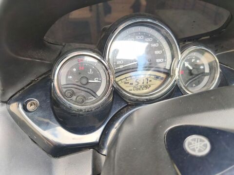 Scooter YAMAHA 2008 occasion Saint-Ouen-l'Aumône 95310