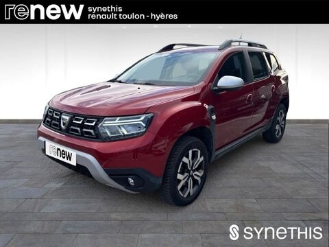 Dacia Duster Blue dCi 115 4x2 Prestige 2022 occasion La Valette-du-Var 83160