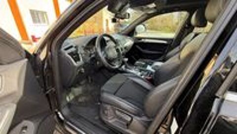 Q5 2.0 TFSI 230 Quattro S Line Tiptronic A 2015 occasion 34130 Mudaison