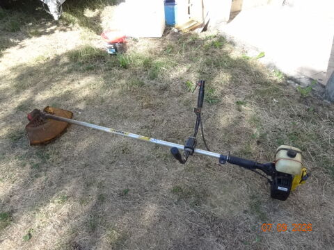 Taille bordure thermique Le Latet (39)