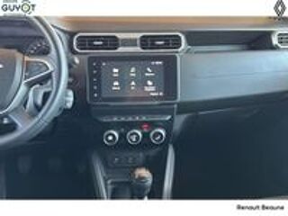 Duster Blue dCi 115 4x2 Journey 2023 occasion 21200 Beaune