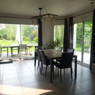 Vente Villa villa de 131m², sur terrain d'env 2000m² à Jullouville Jullouville