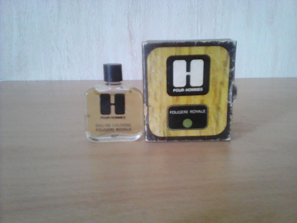 MINIATURES DE PARFUM 