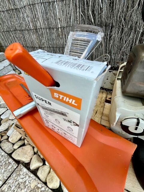 Tron�onneuse Stihl MS391 peu utilis� 650 Bouafle (78)