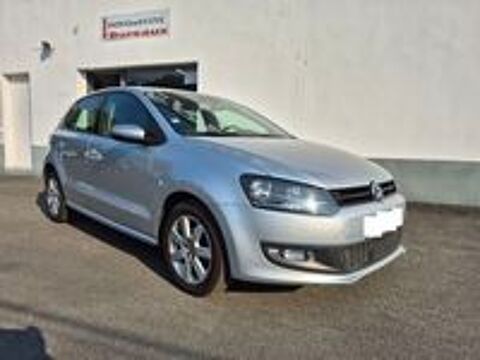 Polo 1.6 TDI 90 CR FAP Match 2012 occasion 49070 Saint-L&eacute;ger-de-Lini&egrave;res
