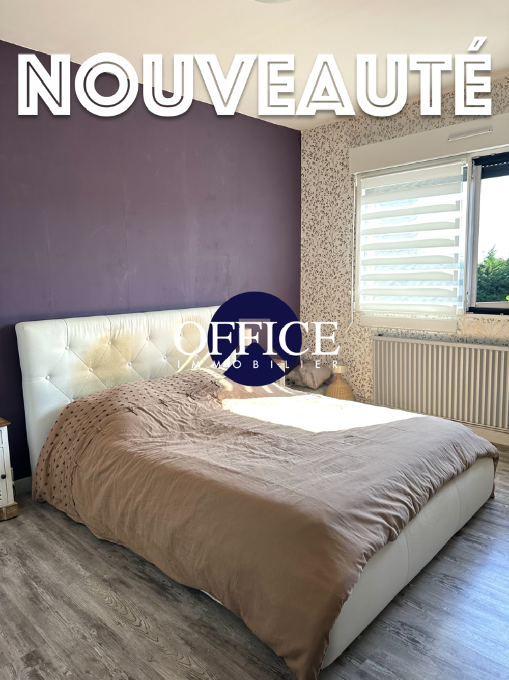 Vente Maison Méricourt Village – Maison familiale rénovée avec piscine chauffée Méricourt