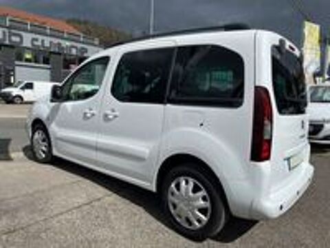 Berlingo Multispace PureTech 110 S&S BVM5 Shine 2017 occasion 42700 Firminy