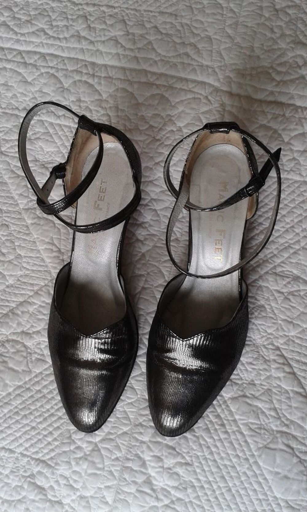 Chaussure de danse escarpin Chaussures