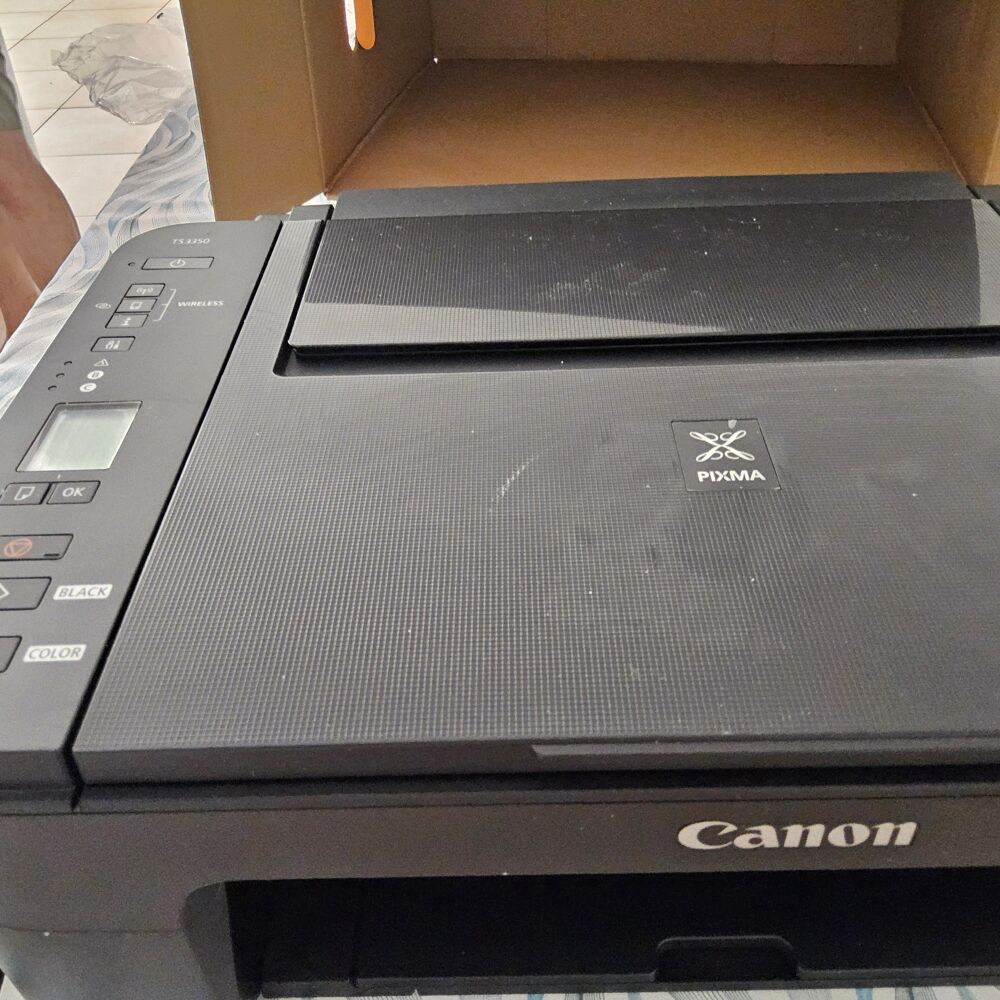 Imprimante canon pixma multifonction Matériel informatique