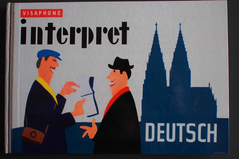 INTERPRET DEUTSCH, Livres et BD