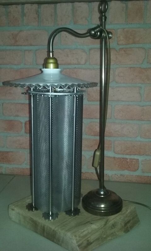 lampe Steampunk D�co Vintage Industrielle 195 Chennevi�res-sur-Marne (94)