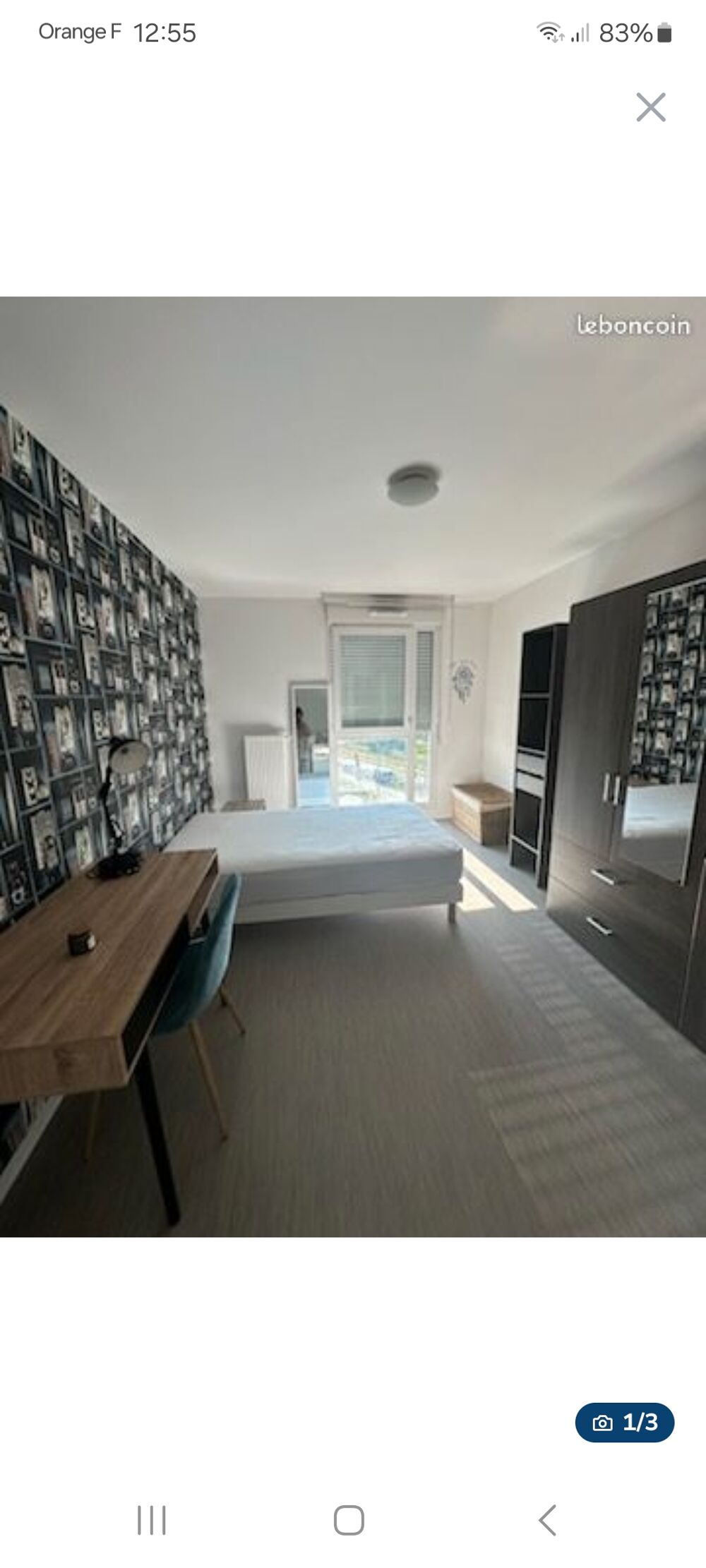 Vente Appartement Appartement T3 64m2 avec Parking Lille