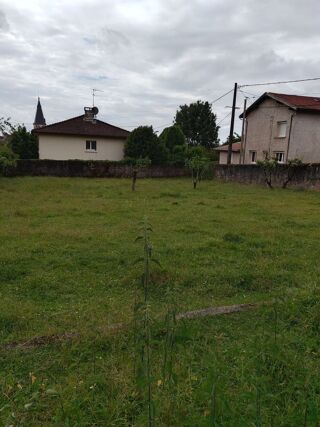  Terrain � vendre 1253 m� Villieu-loyes-mollon