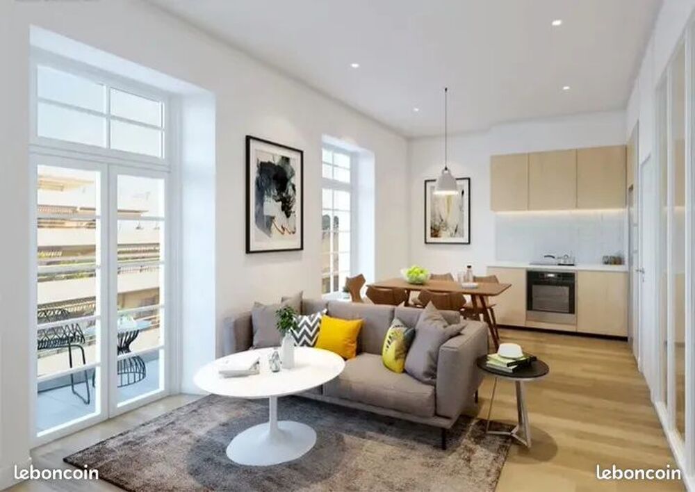 Vente Appartement PARIS 17° 2/3 pièces traversant immeuble récent Paris 17