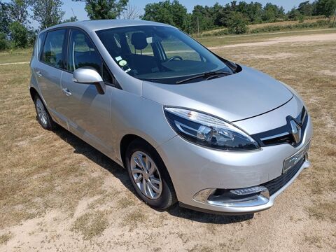 Renault Scénic III 2012 occasion Chambles 42170