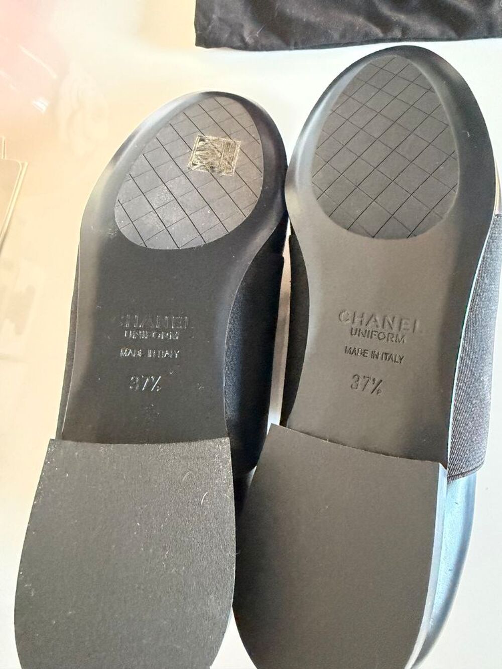 Chaussures Chanel Uniform Chaussures