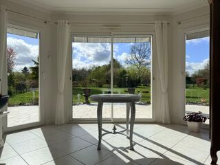  Maison � vendre 6 pi�ces 161 m� La membrolle-sur-choisille