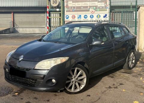 Renault megane iii MEGANE DCI 110 FAP ECO2 CARMINAT TOM TOM