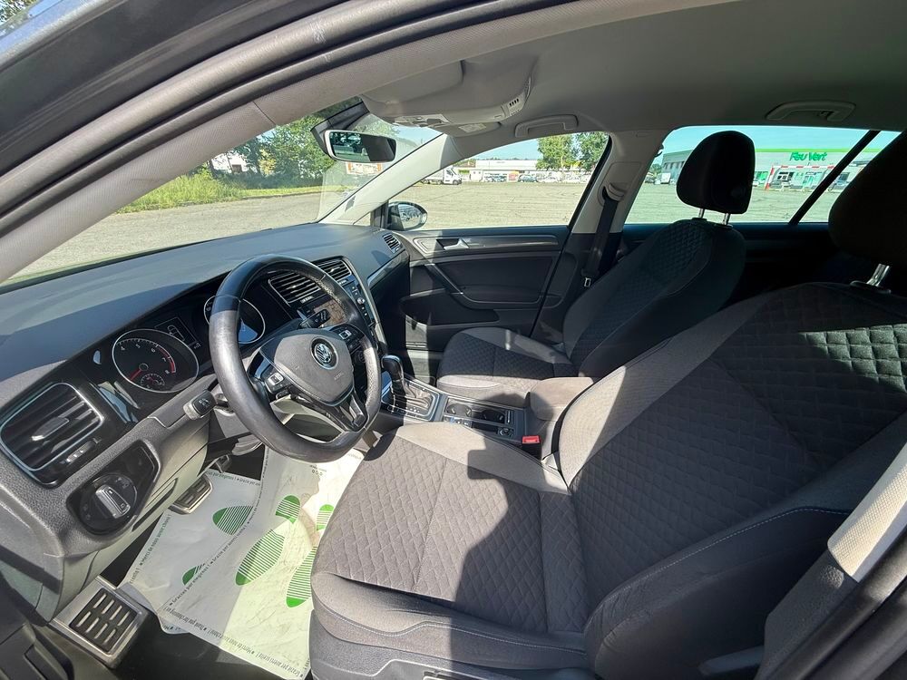 Golf 1.5 TSI 130 EVO BlueMotion DSG7 Connect (7 CV) 2018 occasion 65800 Aureilhan