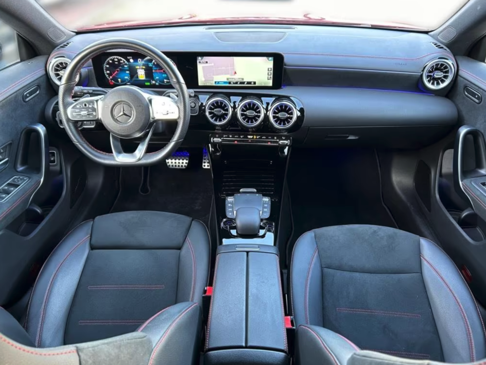 Classe CLA CLA Shooting Brake 250 e 8G-DCT AMG Line 2021 occasion 59000 Lille