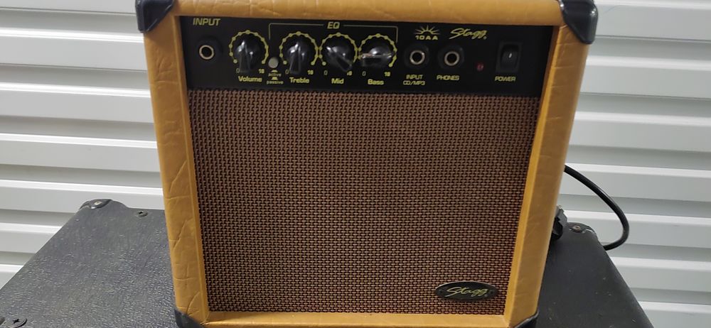 Ampli Stagg &agrave; saisir Audio et hifi